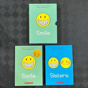 Smile and Sisters: The Box Set